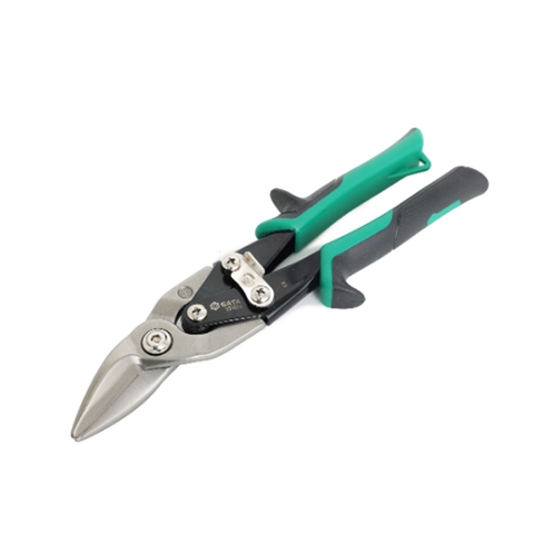 Kéo cắt tôn mũi cong phải 10inch (250mm) Sata 93102A