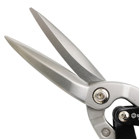 Kéo cắt tôn mũi thẳng 1inch Sata 93104A