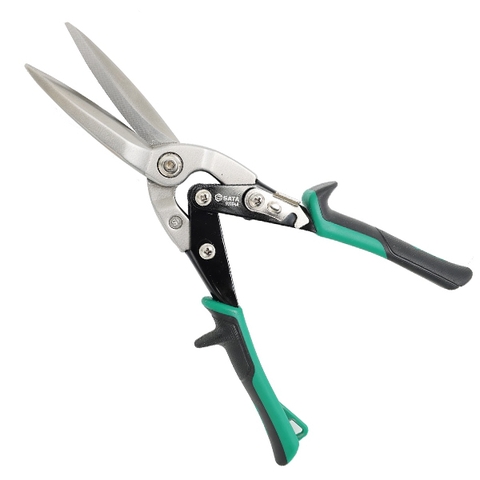 Kéo cắt tôn mũi thẳng 1inch Sata 93104A