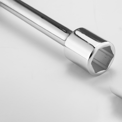 Khoá chữ thập dài 400mm - 1/2in thép crom Sata 48101