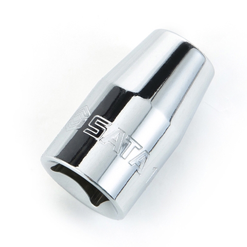 Khớp nối 1/2in (1/2in-5/16in) thép crom Sata 13914