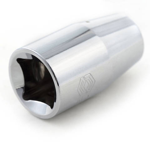 Khớp nối 1/2in (1/2in-5/16in) thép crom Sata 13914