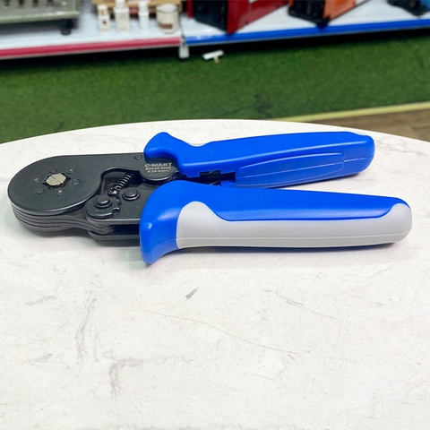 Kìm bấm cos vuông 6 cạnh lục giác Cmart B0049-0606