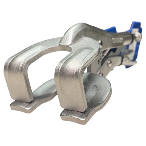 Kìm bấm hàn 10inch Wadfow WLP6210