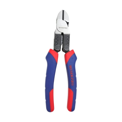 Kìm cắt điện 7-8 inch 175-200mm loại tốt Workpro WP231089 WP231090