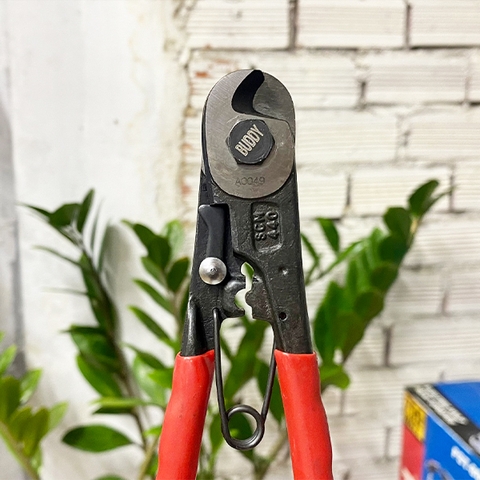 Kìm cắt cáp lụa dây thắng xe cao cấp 8