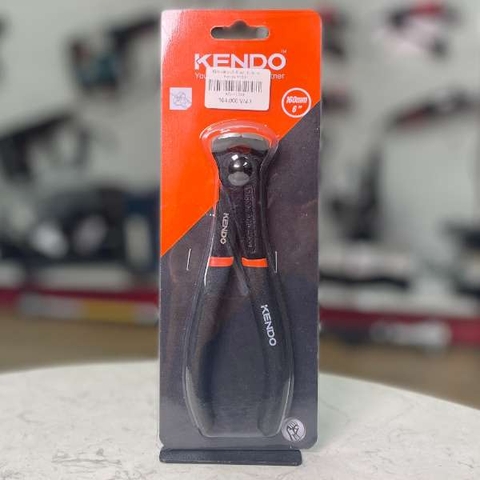 Kìm cắt cuối 6inch 150mm Kendo 11301