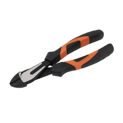 Kìm cắt hạng nặng đòn bẩy trợ lực cao thép CR-V Kendo 10208, 10209