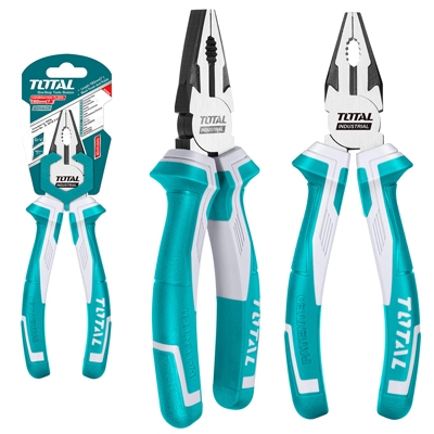 Kìm điện 7inch 180mm Total THT210706