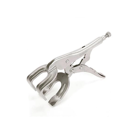 Kìm bấm chết mỏ kẹp 10 inch 250mm Workpro WP231061