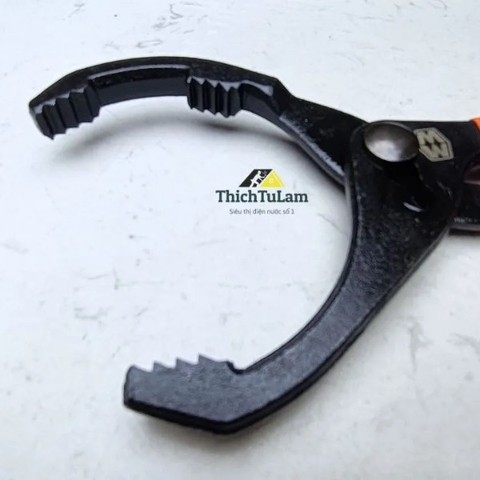 Kìm mở lọc dầu 250mm Wadfow WPL6610