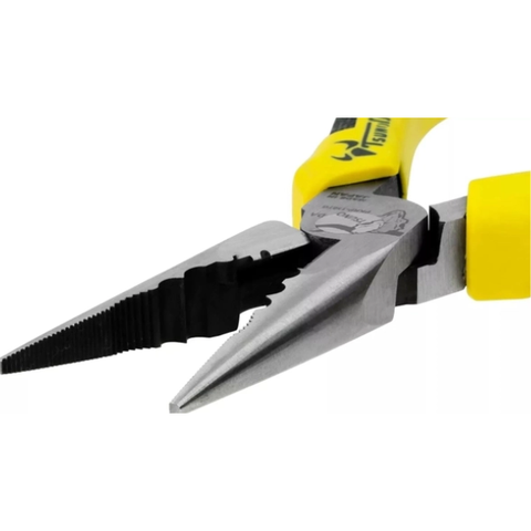 Kìm mỏ nhọn đa năng 170mm cán đúc Tsunoda PKRP-150TG