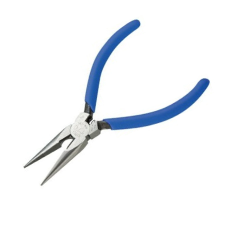 Kìm mỏ nhọn mini 132mm Tsunoda MR-120