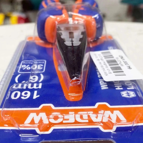 Kìm mũi nhọn cao cấp 160mm 6inch Wadfow WPL2716
