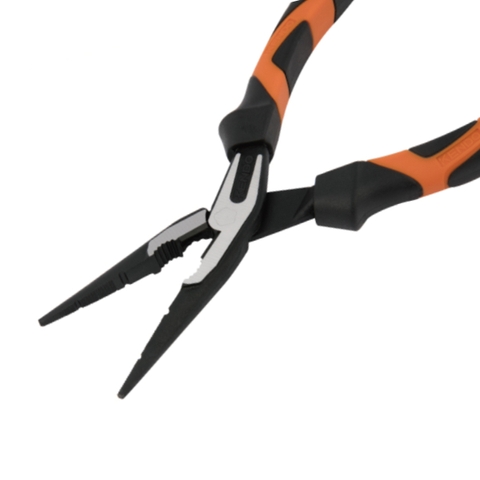 Kìm nhọn đòn bẩy trợ lực cao thép CR-V Kendo 10305, 10306