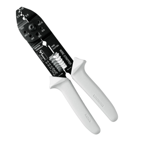 Kìm tuốt dây điện đa năng 223mm Tsunoda AP-03