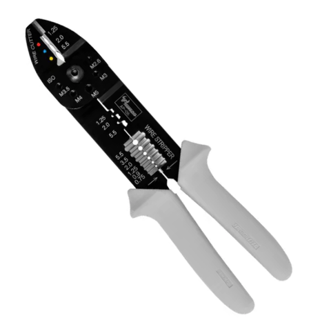Kìm tuốt dây điện đa năng 235mm Tsunoda AP-06