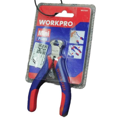 Kìm xoắn cáp mini Workpro W031020