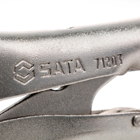 Kìm bấm chết 10inch Sata 71203