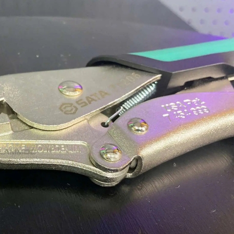 Kìm bấm chết 10inch Sata 71206