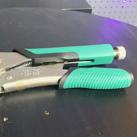 Kìm bấm chết 10inch Sata 71206