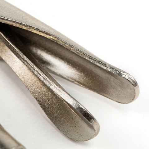 Kìm bấm chết mỏ cong 5inch Sata 71101 cán trơn 140mm