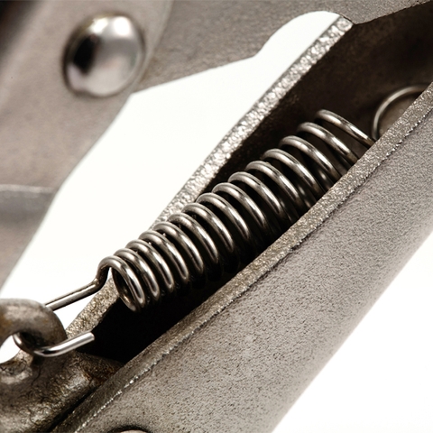 Kìm bấm chết mũi nhọn 6inch Sata 71301