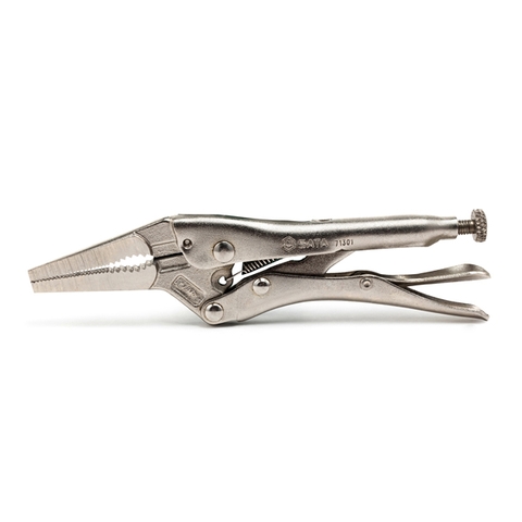 Kìm bấm chết mũi nhọn 9inch Sata 71302