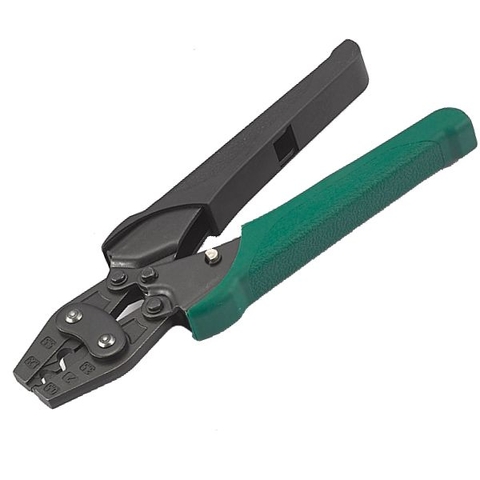 Kìm bấm cos cỡ dây từ 0.5-35mm Sata 91141