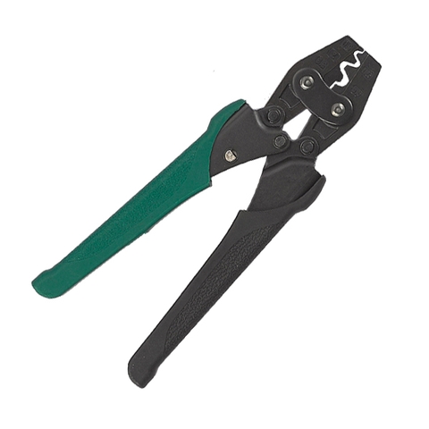 Kìm bấm cos cỡ dây từ 0,5-6mm² Sata 91141