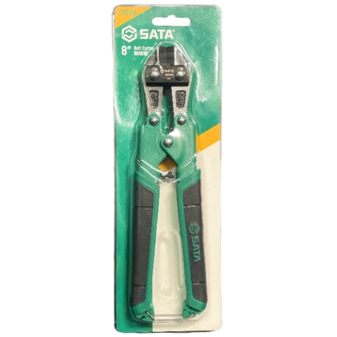Kìm cắt cộng lực 8inch Sata 93501A