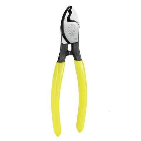 Kìm cắt dây cáp điện 150mm Tsunoda CA-22