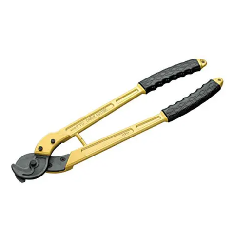 Kìm cắt dây cáp điện tay cầm bằng nhôm siêu nhẹ 800mm Tsunoda CA-800AL