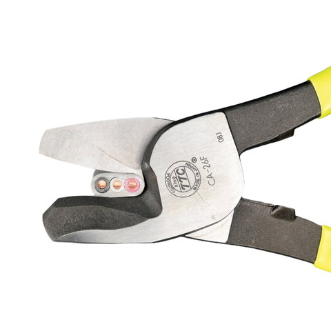 Kìm cắt dây cáp điện VVF  210mm Tsunoda CA-26F