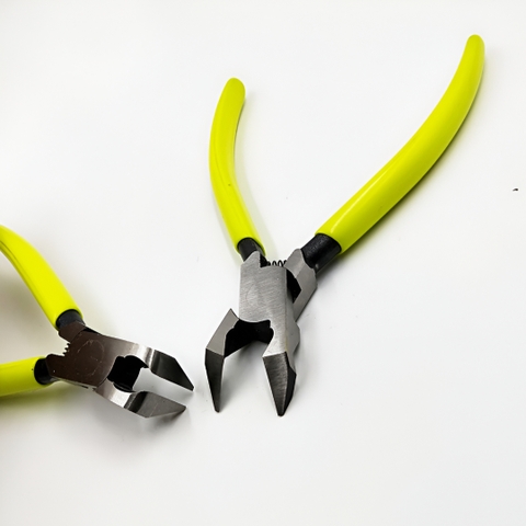 Kìm cắt dây điện cắt góc 150mm 45°  Tsunoda AN-150A