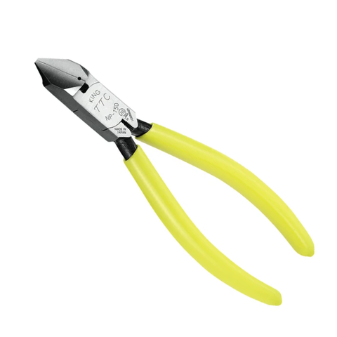 Kìm cắt dây điện chéo hàm rộng 157mm Tsunoda NP-150S