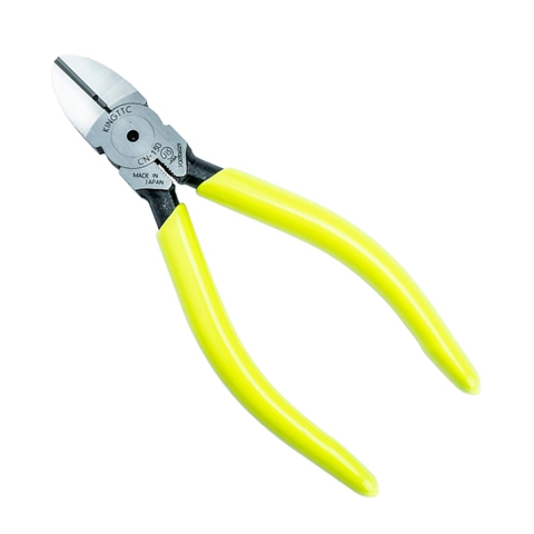 Kìm cắt dây điện có lỗ tuốt dây, ko lò xo  5