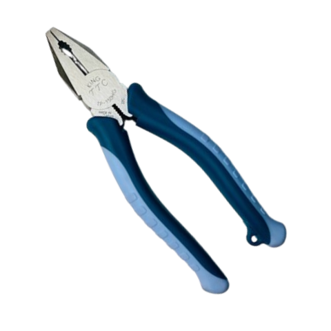 Kìm cắt dây điện  đa năng kiểu Âu 166mm Tsunoda TP-150HG