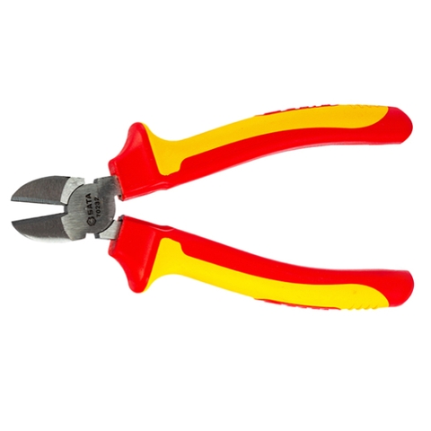 Kìm cắt dây điện lớn Sata 70233 7