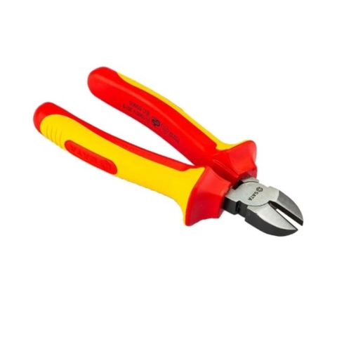 Kìm cắt dây điện lớn Sata 70233 7