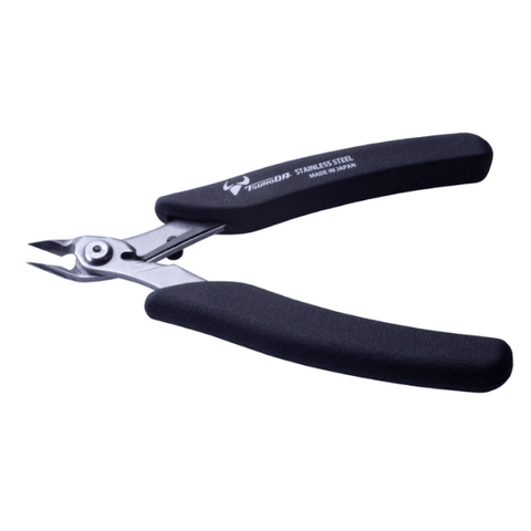 Kìm cắt dây điện mini cắt linh kiện 123mm Tsunoda SSN-125