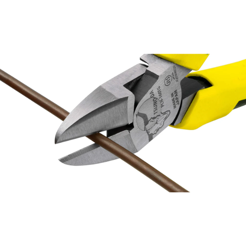 Kìm cắt dây điện mini dài 138mm cán đúc Tsunoda PCN-160TG