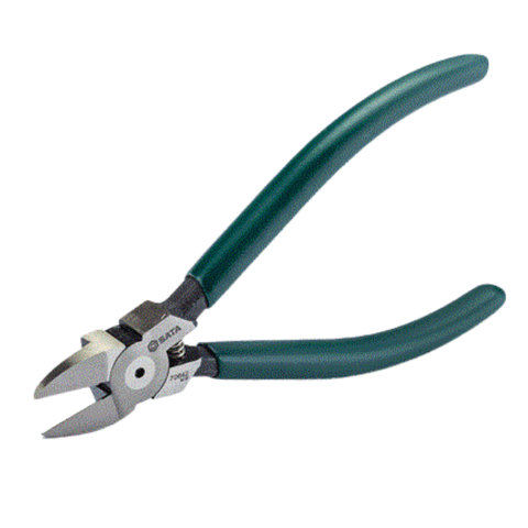 Kìm cắt dây điện mini 5″ Sata 70641