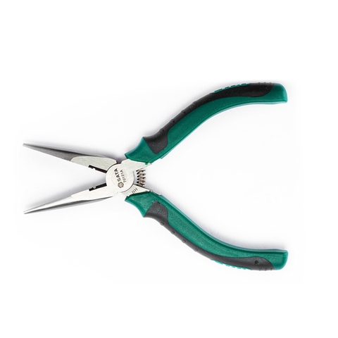 Kìm cắt mũi nhọn 6inch Sata 70121A