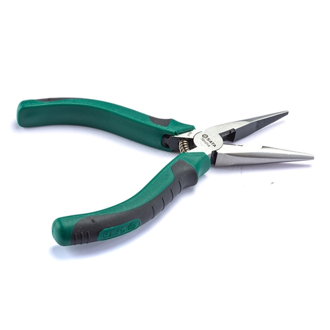 Kìm cắt mũi nhọn 6inch Sata 70121A