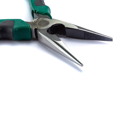 Kìm cắt mũi nhọn 6inch Sata 70121A