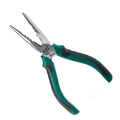 Kìm cắt mũi nhọn 6inch Sata 70124A