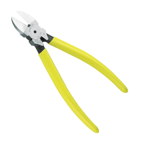Kìm cắt nhựa 175mm mỏ phẳng Tsunoda PN-175