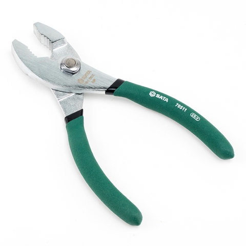 Kìm cắt ống khớp rãnh trượt 6inch Sata 70511