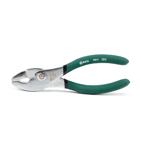 Kìm cắt ống khớp rãnh trượt 6inch Sata 70511